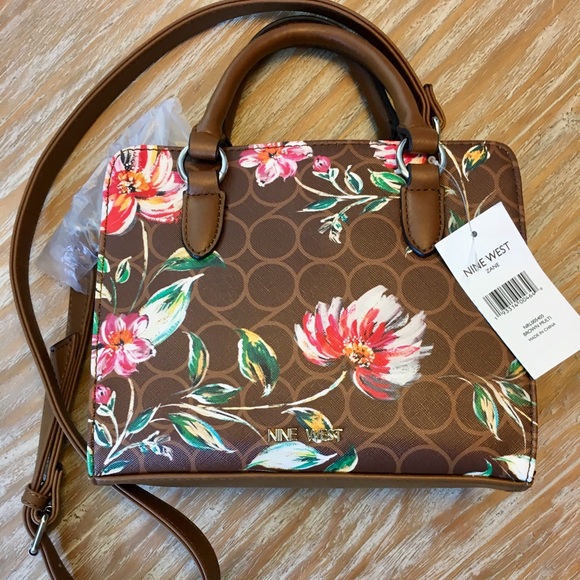 Nine West Handbags - Nine West Crossbody Purse NWT